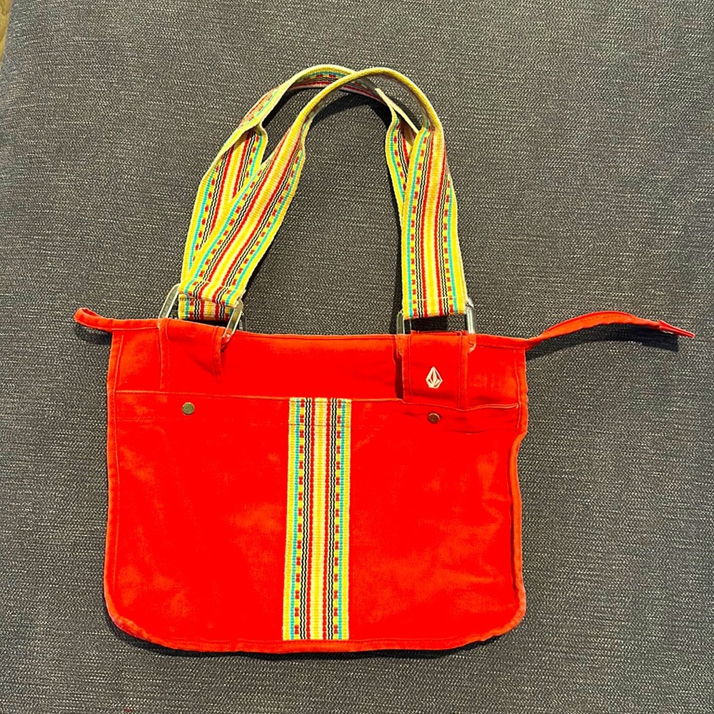 Red Purse Bag